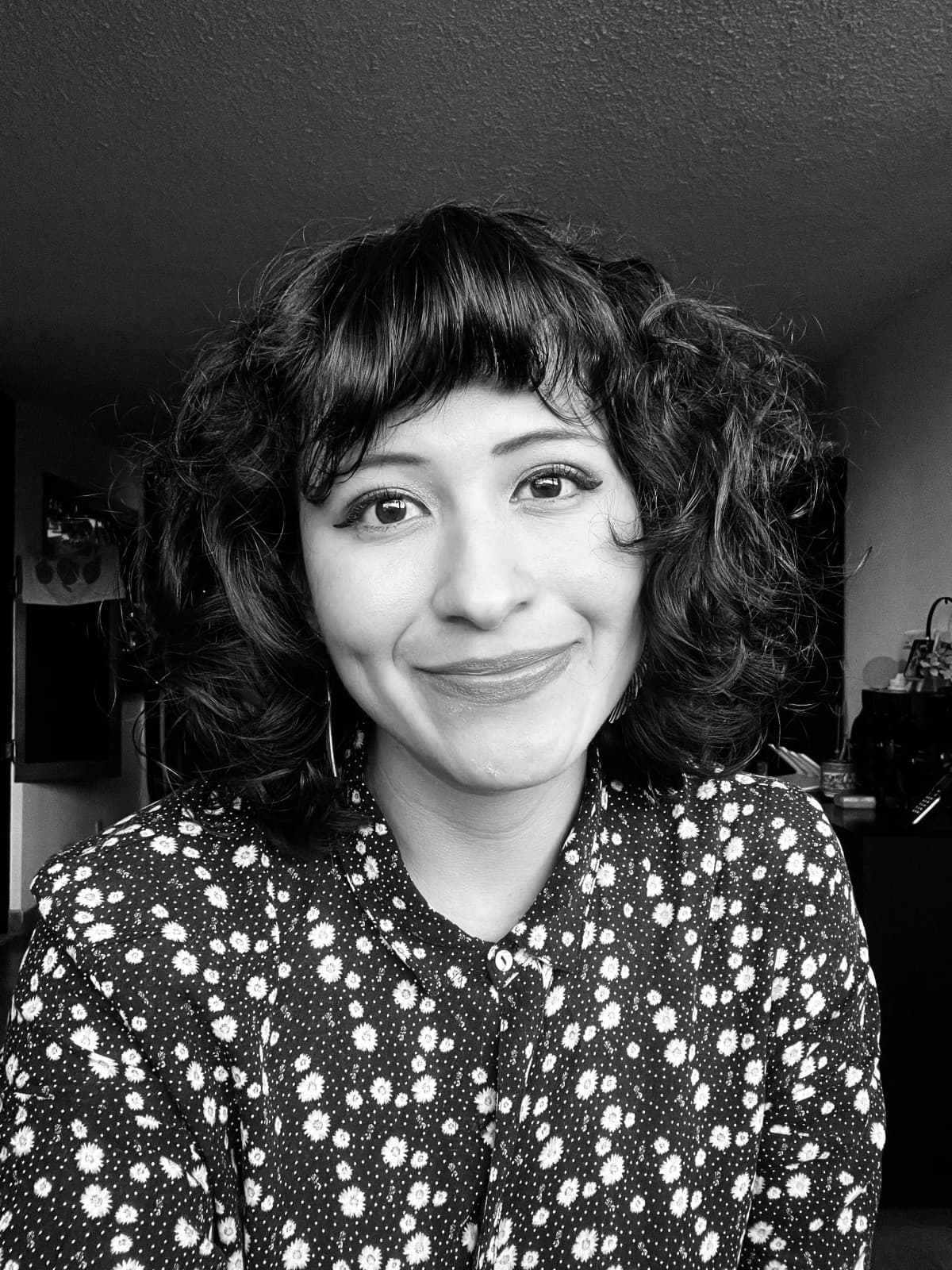 Andrea Armenta García - Psicóloga con enfoque psicoanalítico