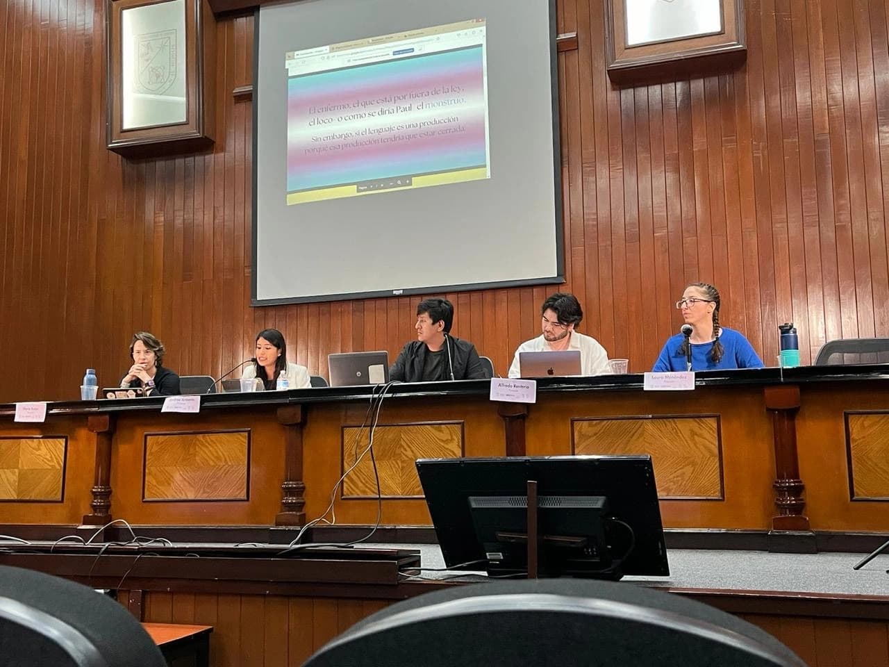 Imagen de la conferencia Congreso Siglo XXI: Desafíos y oportunidades del psicoanálisis contemporáneo