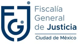 Logo Fiscalía CDMX